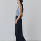 【7月上旬お届け】4WAY STRETCH LONG SKIRT