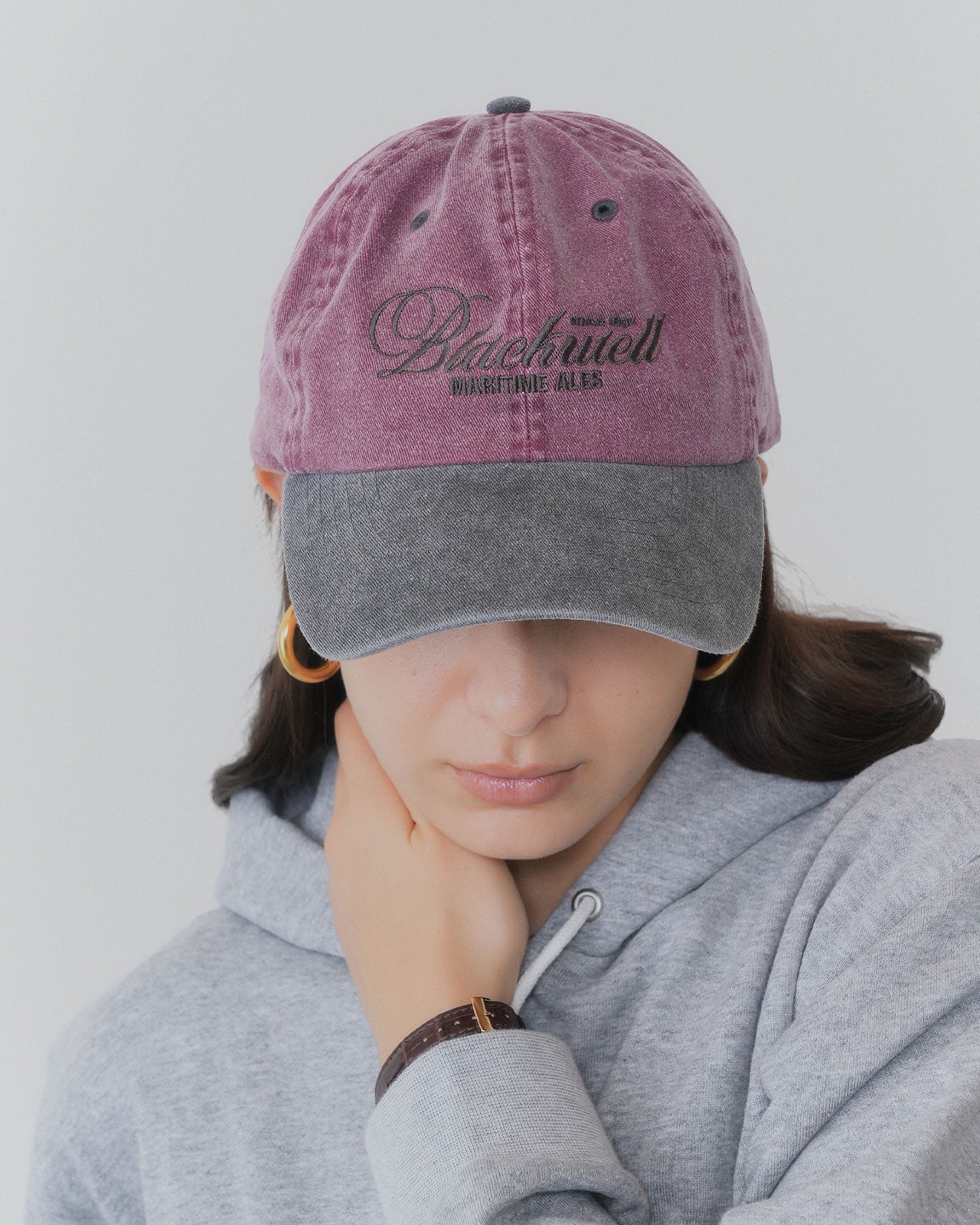 【9月中旬お届け】Blackwell CAP