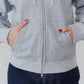 【8月下旬お届け】USEFUL ZIP-UP HOODIE