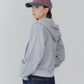 【8月下旬お届け】USEFUL ZIP-UP HOODIE
