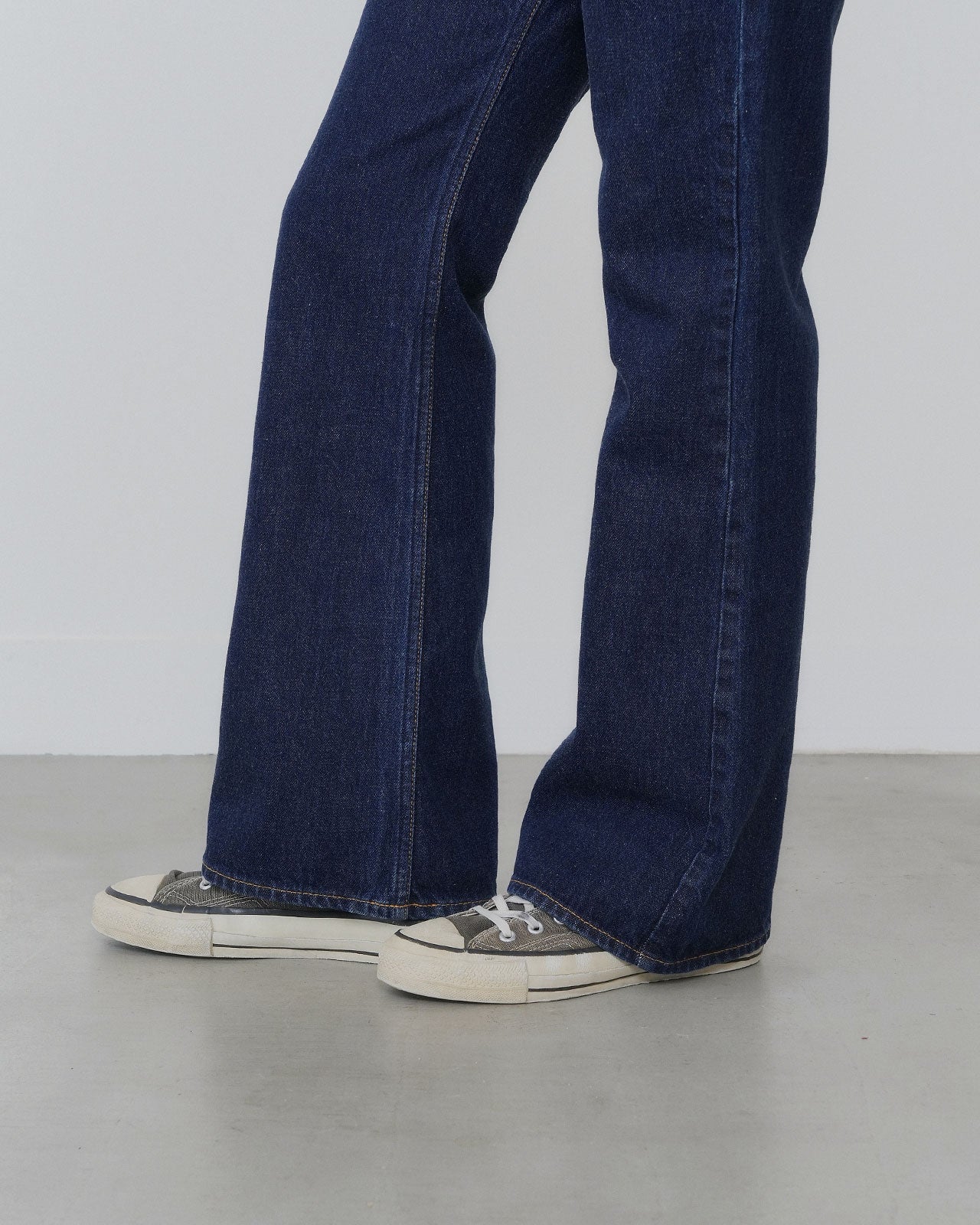 【9月中旬お届け】JANE DENIM PANTS