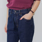 【9月中旬お届け】JANE DENIM PANTS
