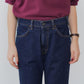 【9月中旬お届け】JANE DENIM PANTS
