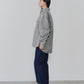 【10月上旬入荷予定】WOOL CHECKED SHIRT JACKET