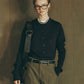 【新色"DARK BLUE”】LONG RIB CARDIGAN