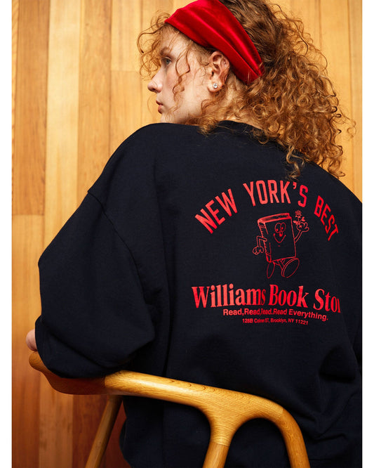 BOOK STORE SWEATSHIRT