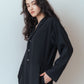 NOTCHED LAPEL JUMP SUITS