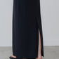 【7月上旬お届け】4WAY STRETCH LONG SKIRT