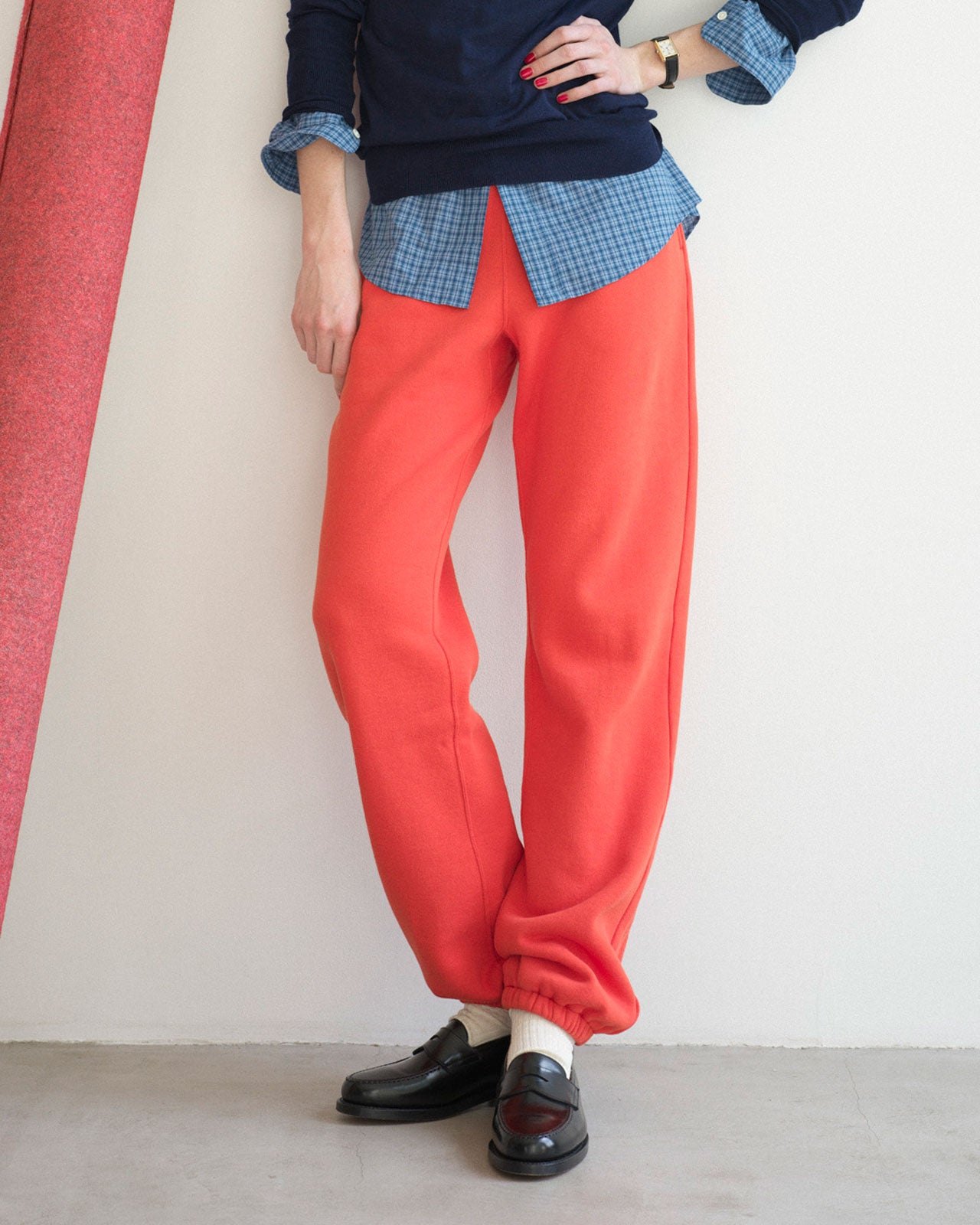 【新色GREEN】COMMON SWEATPANTS