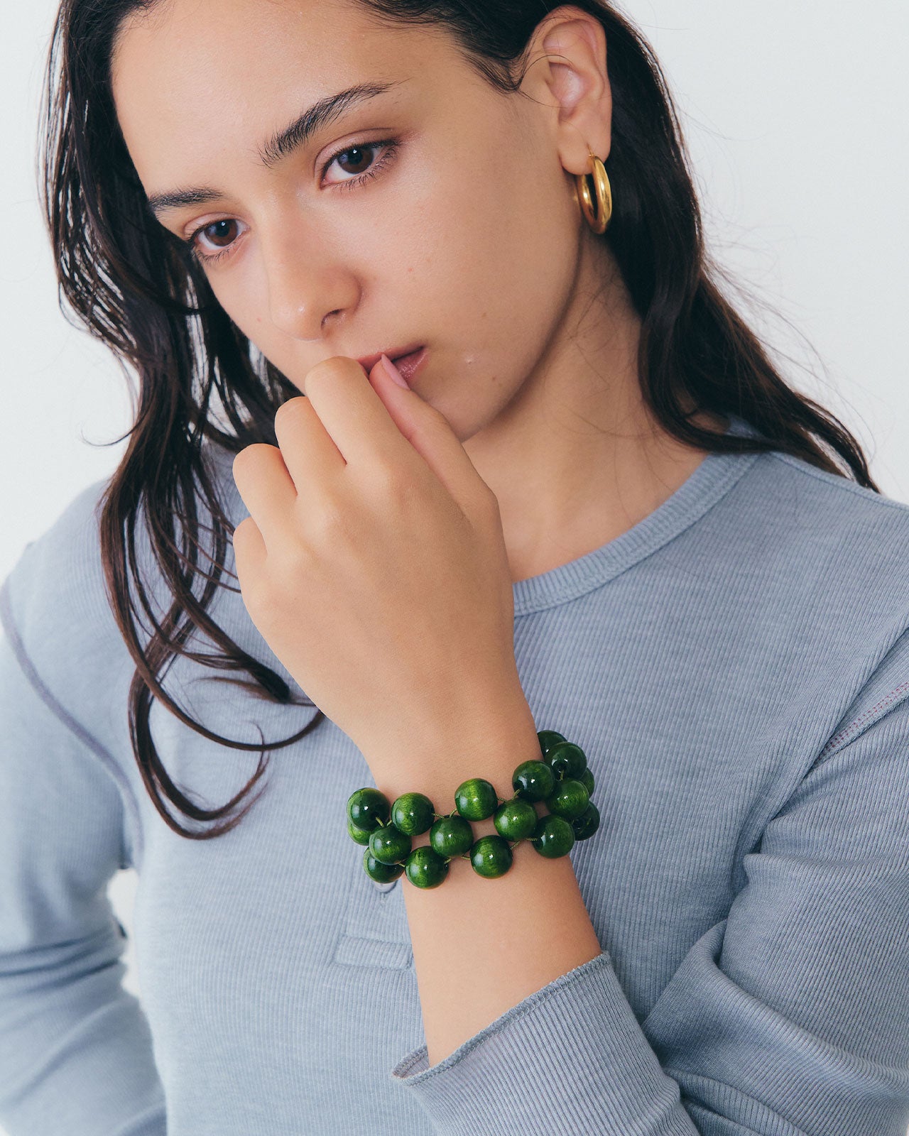 TALINA Mori big bracelet