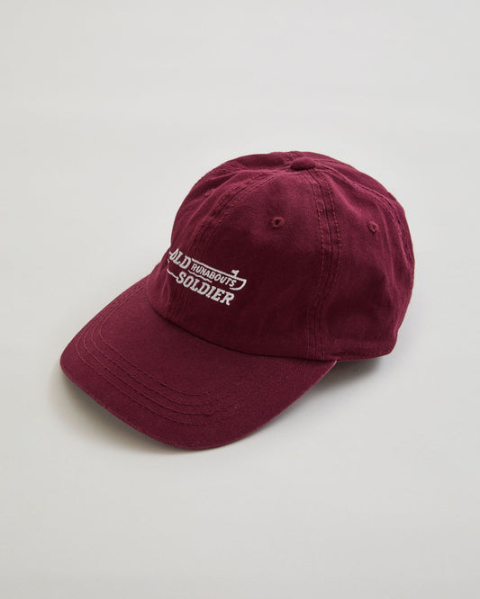 OLD SOLDIER RUNABOUTS CAP