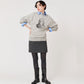 【9月下旬お届け】Little One Vintage MIDDLE CUT BOOTS