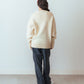 【11月中旬お届け】CHUNKY PULLOVER KNIT