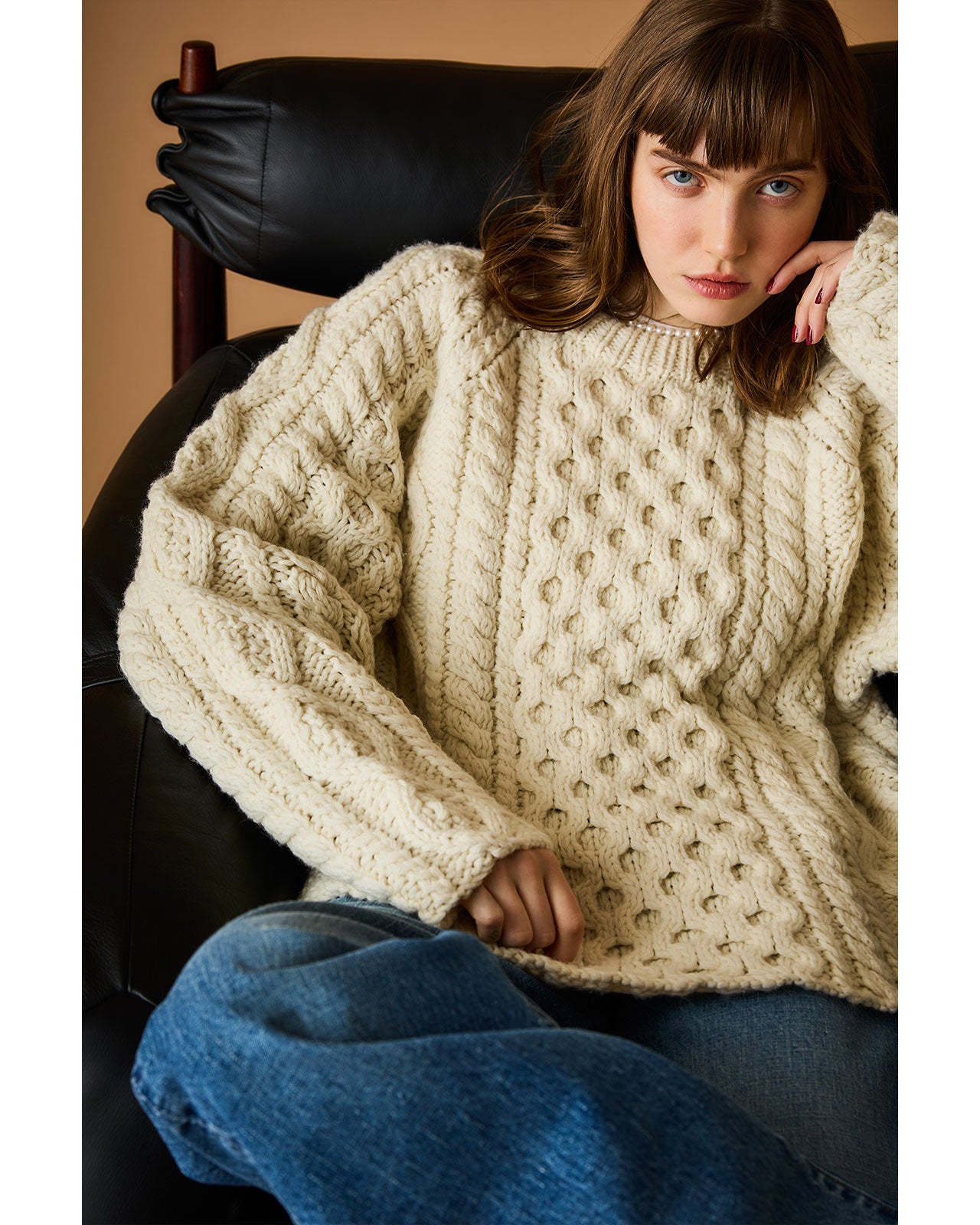 ARAN KNIT