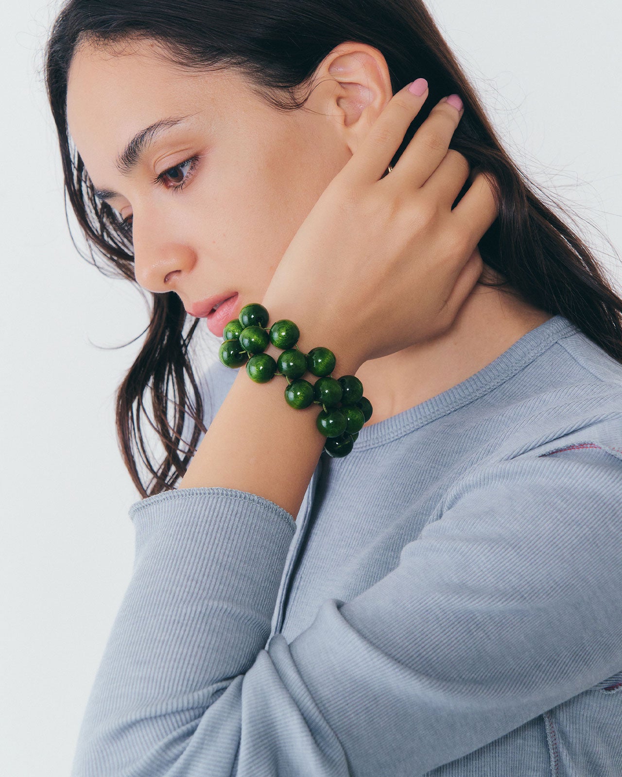 TALINA Mori big bracelet – Shinzone
