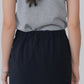 【7月上旬お届け】4WAY STRETCH LONG SKIRT