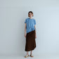 MEYAME LINEN BEAUTIFUL SKIRT