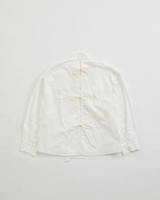 The Garment Cyprus Bow Shirt