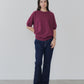 【9月中旬お届け】JANE DENIM PANTS
