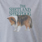 【8月上旬お届け】THE SHETLAND SHEEPDOG TEE
