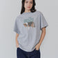 【8月上旬お届け】THE SHETLAND SHEEPDOG TEE