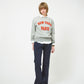 【25周年記念】NEWYORK PARIS SWEATSHIRT