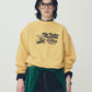【9月中旬お届け】The Puffin Records SWEATSHIRT
