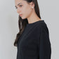 【10月上旬入荷予定】LONG JERSEY DRESS