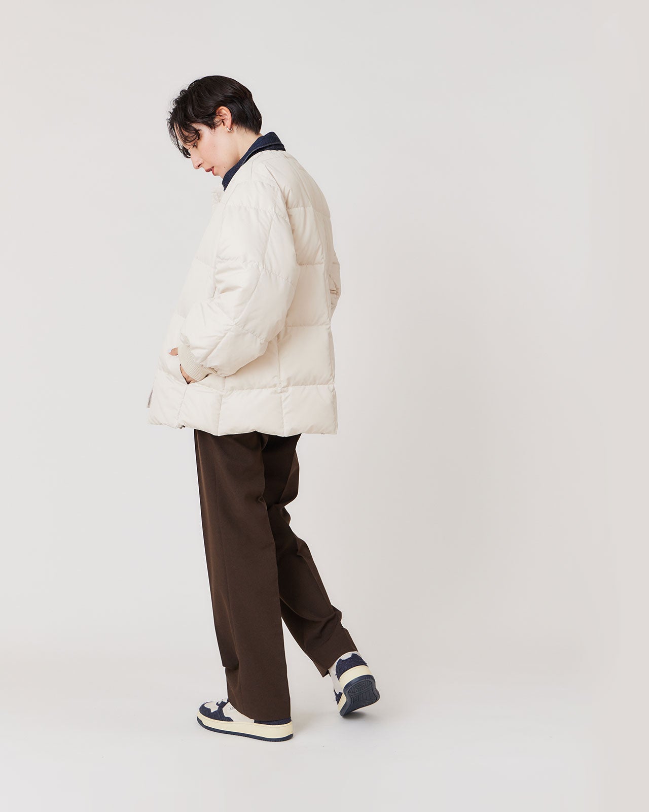 NANGA TAKIBI DOWN PARKA