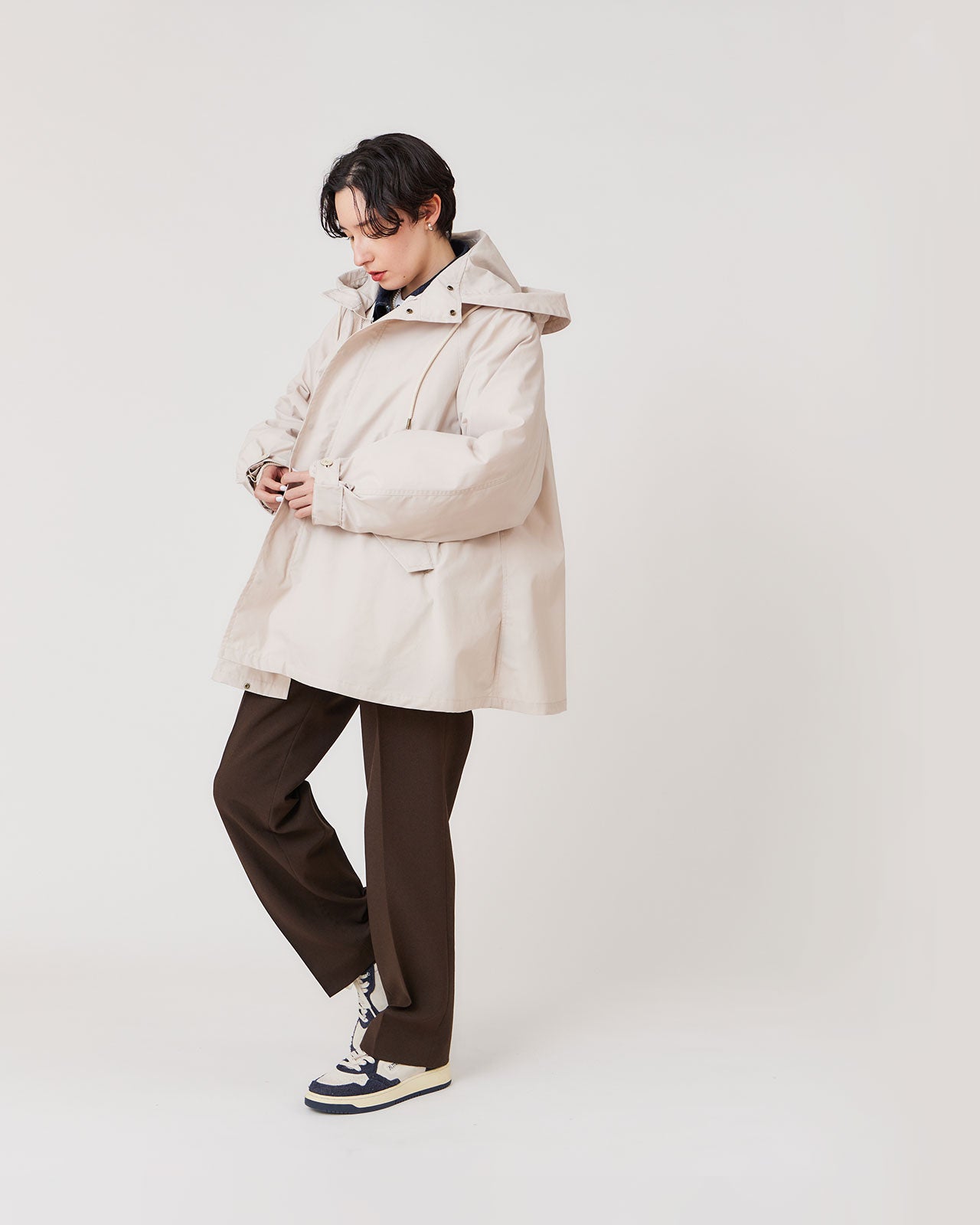 NANGA TAKIBI DOWN PARKA