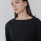 【10月上旬入荷予定】LONG JERSEY DRESS
