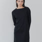 【10月上旬入荷予定】LONG JERSEY DRESS