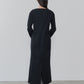 【10月上旬入荷予定】LONG JERSEY DRESS