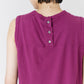 【30%OFF】HIGH TWIST COTTON SLEEVELESS TOP