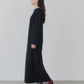 【10月上旬入荷予定】LONG JERSEY DRESS