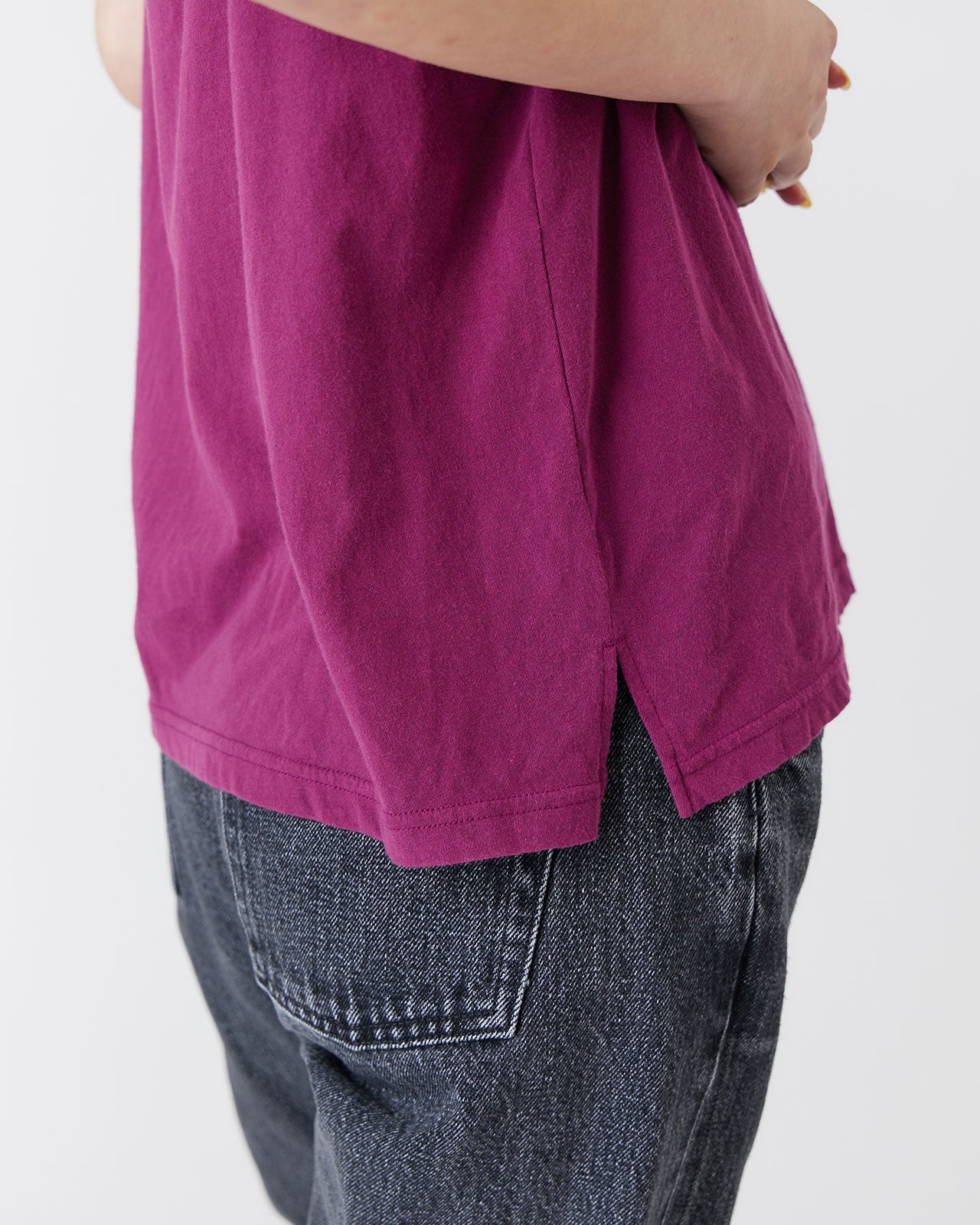 【30%OFF】HIGH TWIST COTTON SLEEVELESS TOP