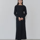 【10月上旬入荷予定】LONG JERSEY DRESS