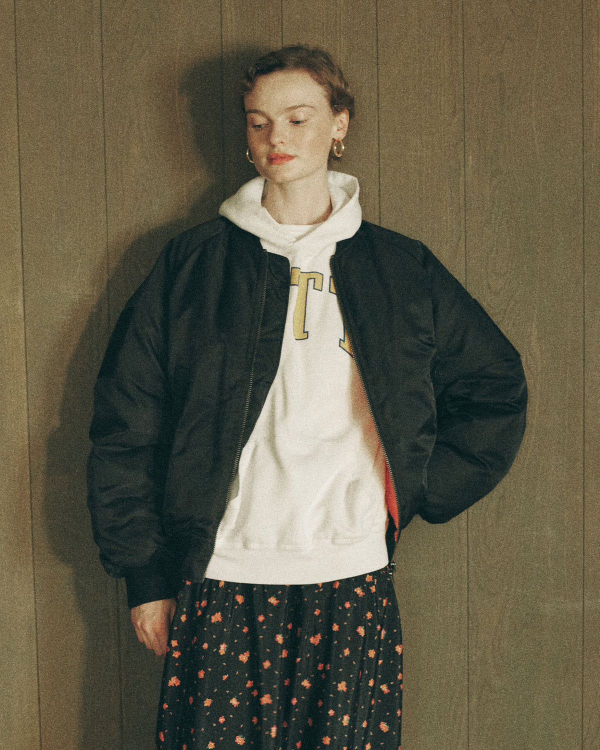 "Exclusive" WILD THINGS MA-1