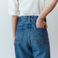 MARILYN DENIM(BLACK)