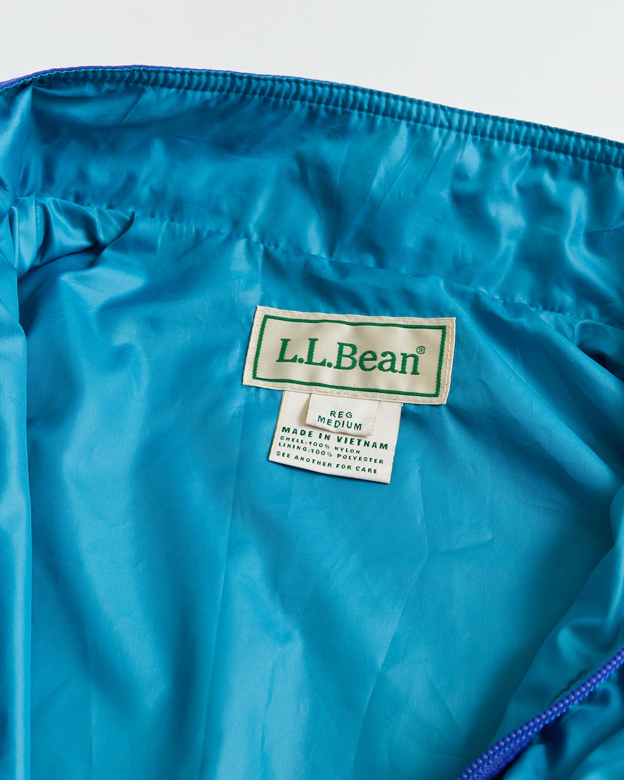 L.L. Bean Bean's Windy Ridge Jacket