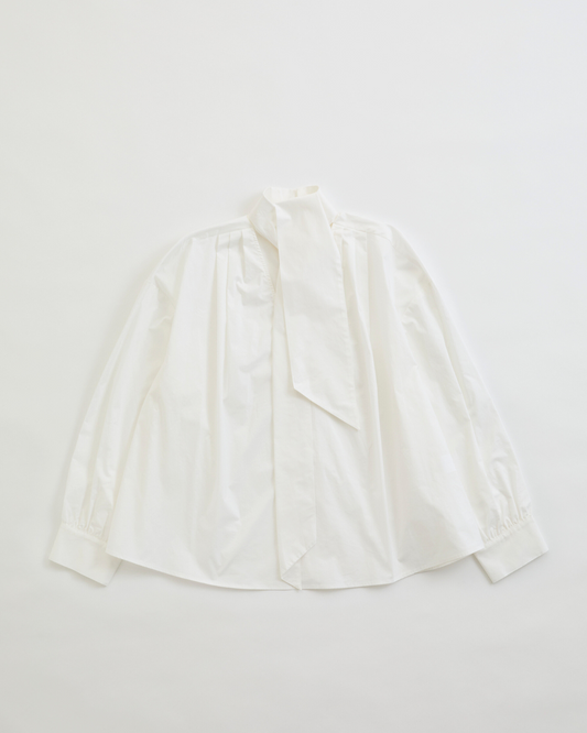 The Garment Cyprus Bow Shirt