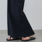 【7月上旬お届け】4WAY STRETCH LONG SKIRT