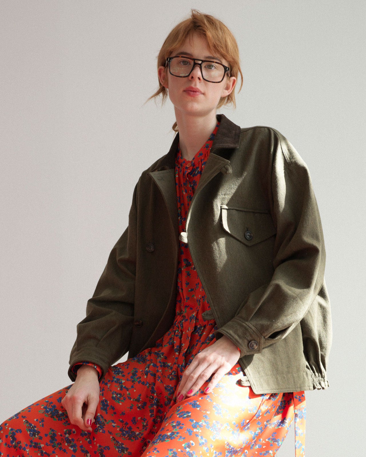 ALYSSUM SERIES ＆JACKET