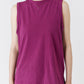 【30%OFF】HIGH TWIST COTTON SLEEVELESS TOP
