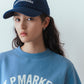 T.P.MARKET HALF SLEEVE SWEAT