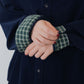 【9月中旬お届け】WASHED CORDUROY SHIRT