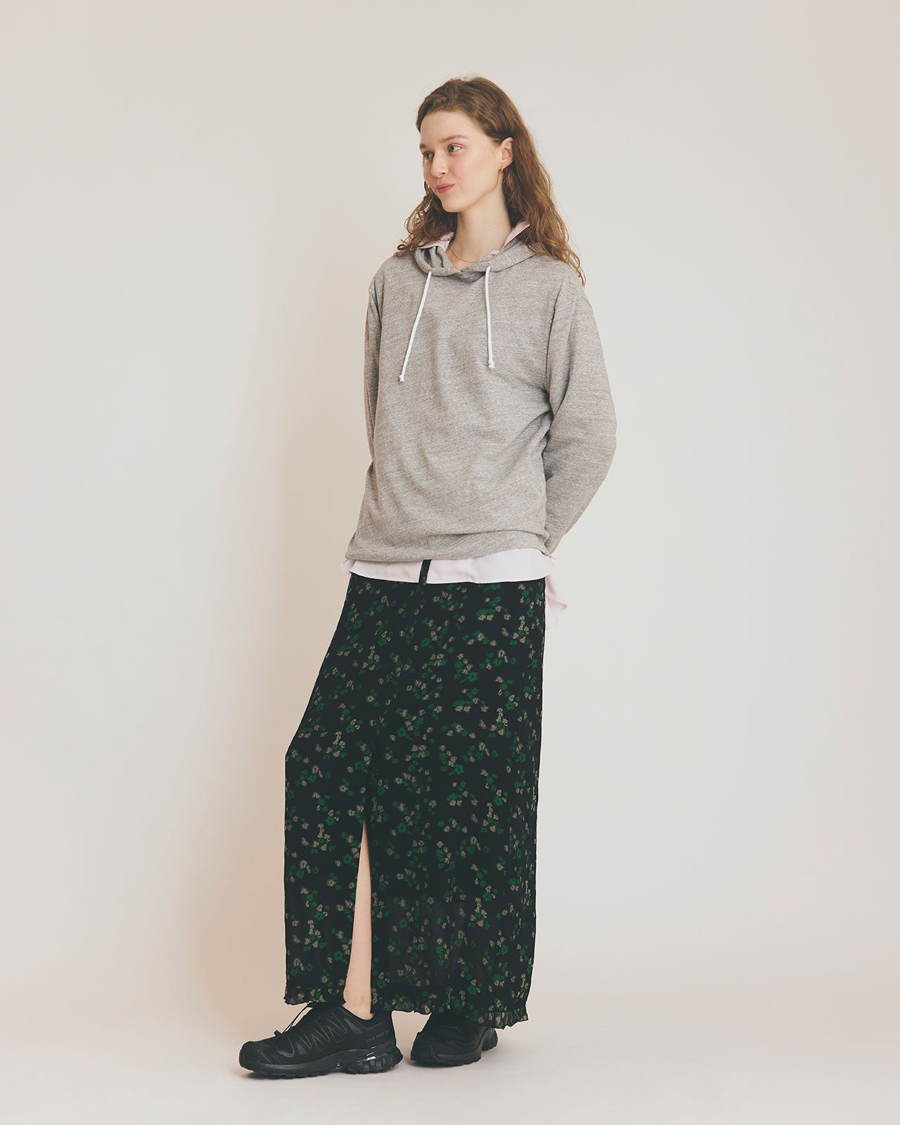 LONG SLEEVE HOODIE – Shinzone