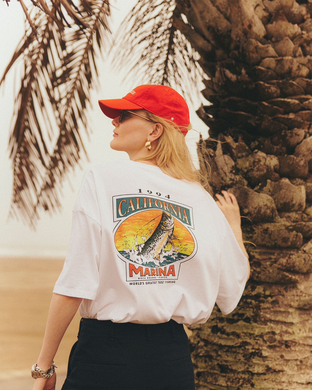 FISHING TEE