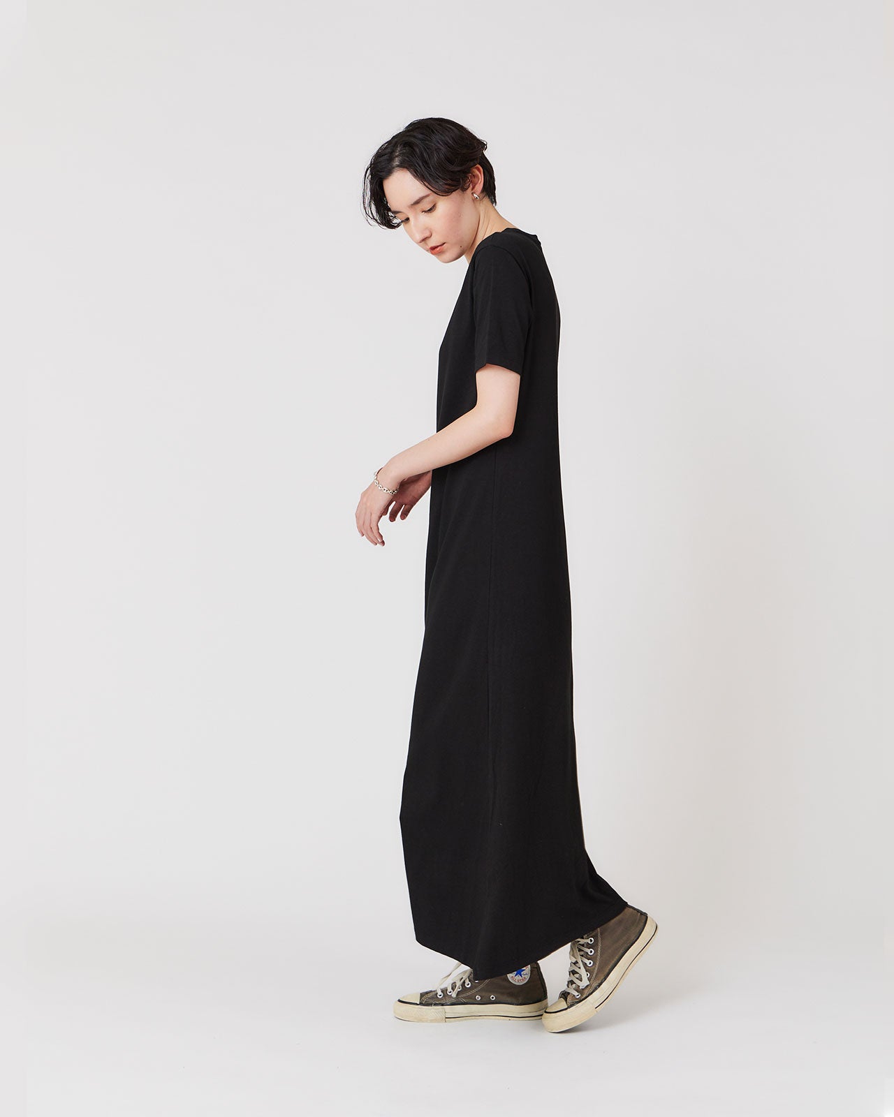 takes. Short Sleeve Dress – Shinzone