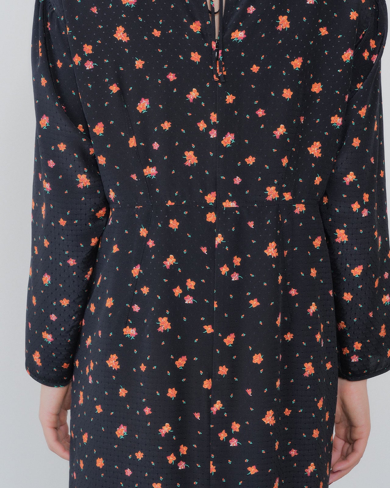 【10月上旬入荷予定】TINY BLOSSOM PRINTED DRESS